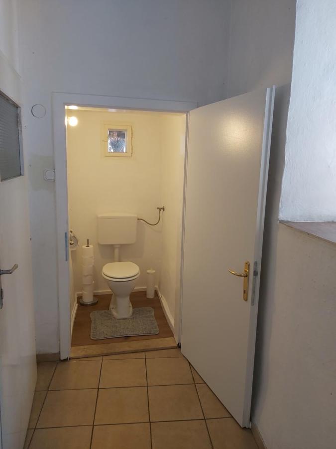Zimmer Donaustrand Leiben Exterior photo