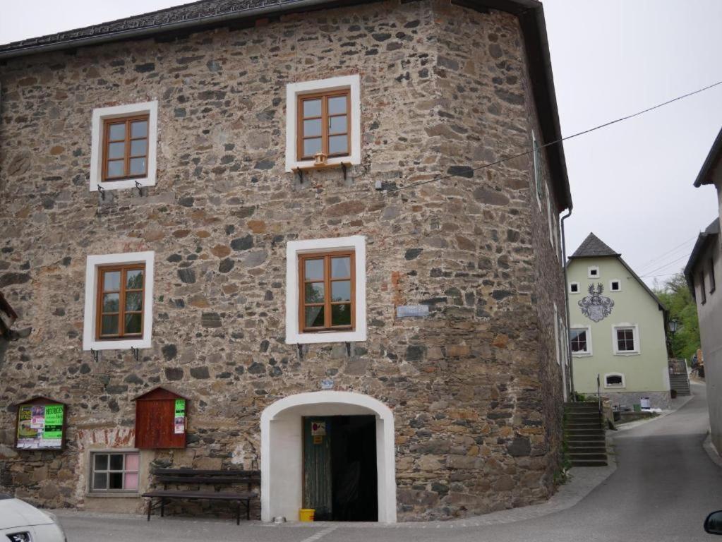 Zimmer Donaustrand Leiben Exterior photo